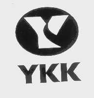 YKK 商标公告