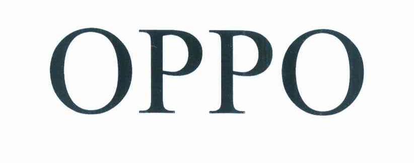OPPO 商标公告