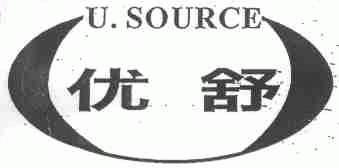 优舒;U.SOURCE 商标公告