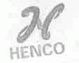 HENCO 商标公告