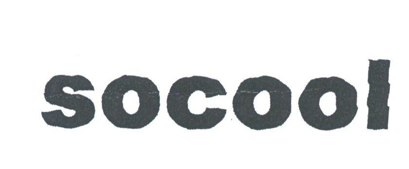 SOCOOL 商标公告