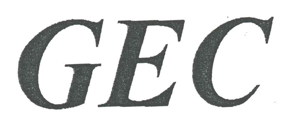 GEC 商标公告
