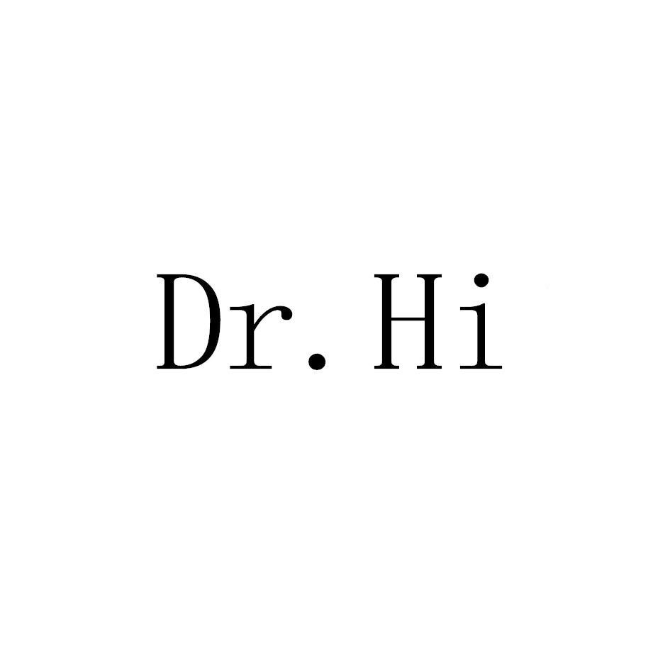 DR.HI 商标公告