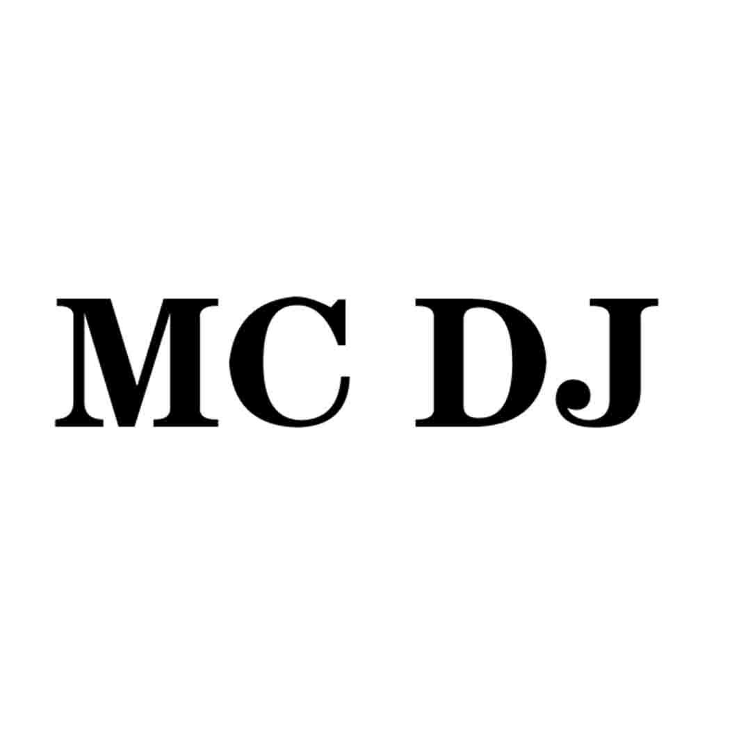 MC DJ 商标公告