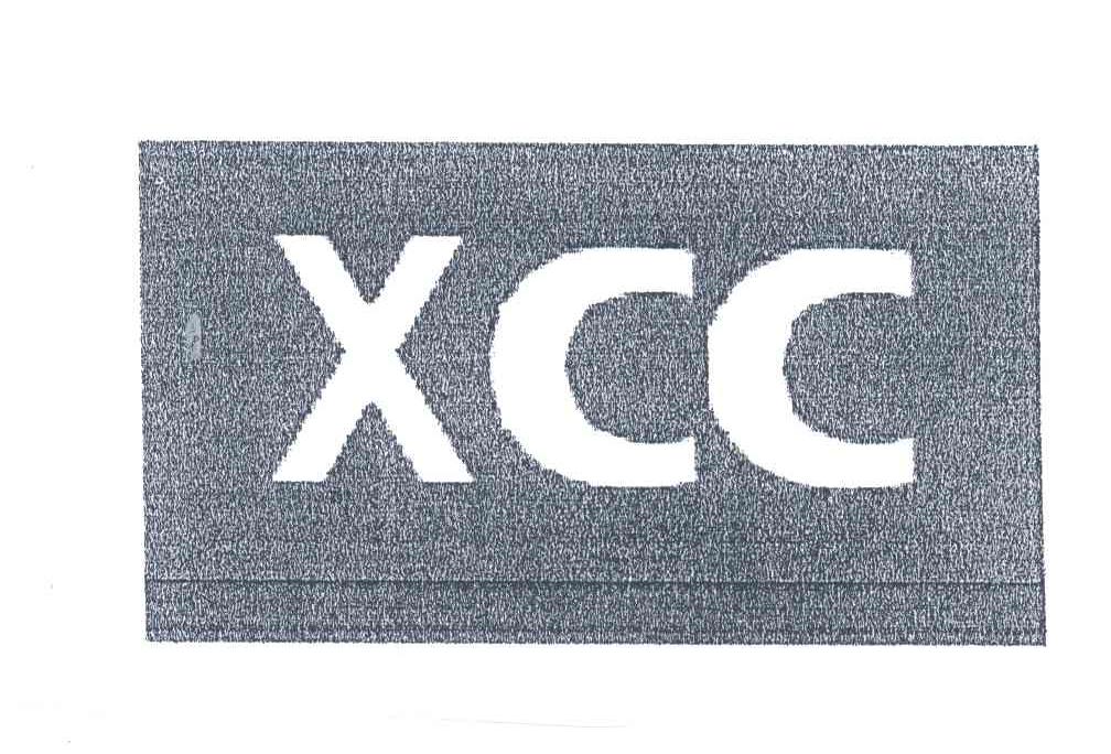 XCC 商标公告