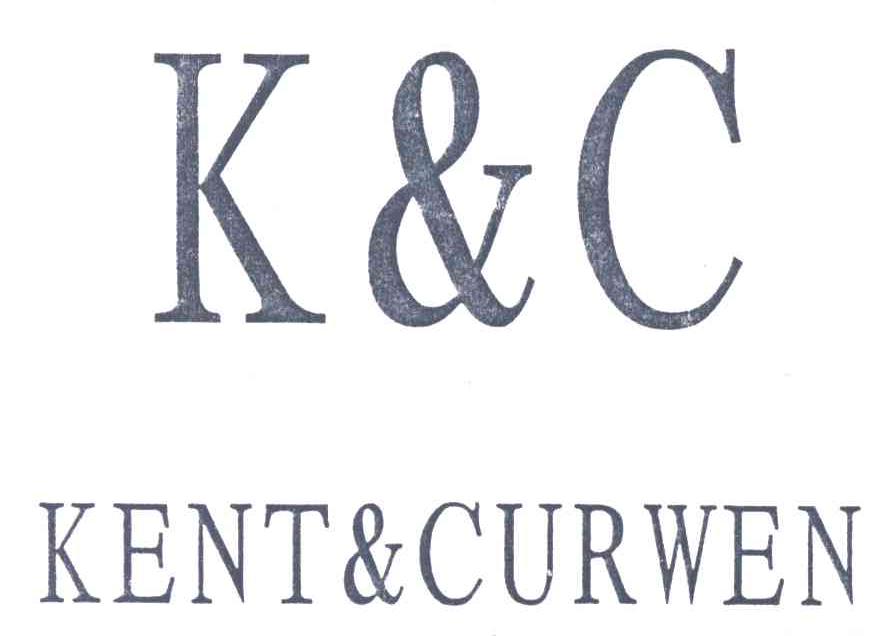 K&C KENT CURWEN 商标公告