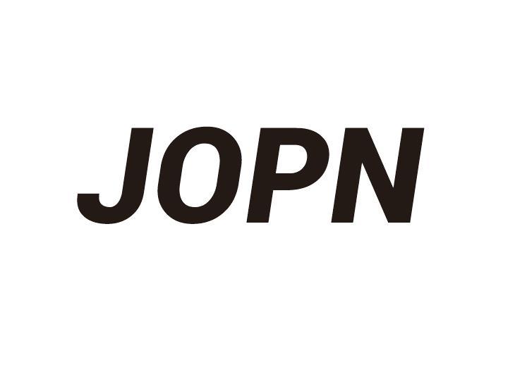 JOPN 商标公告