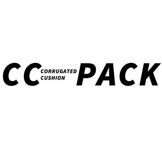 CC CORRUGATED CUSHION PACK 商标公告