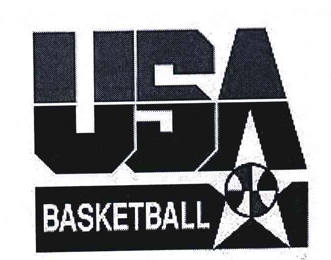 USA BASKETBALL 商标公告