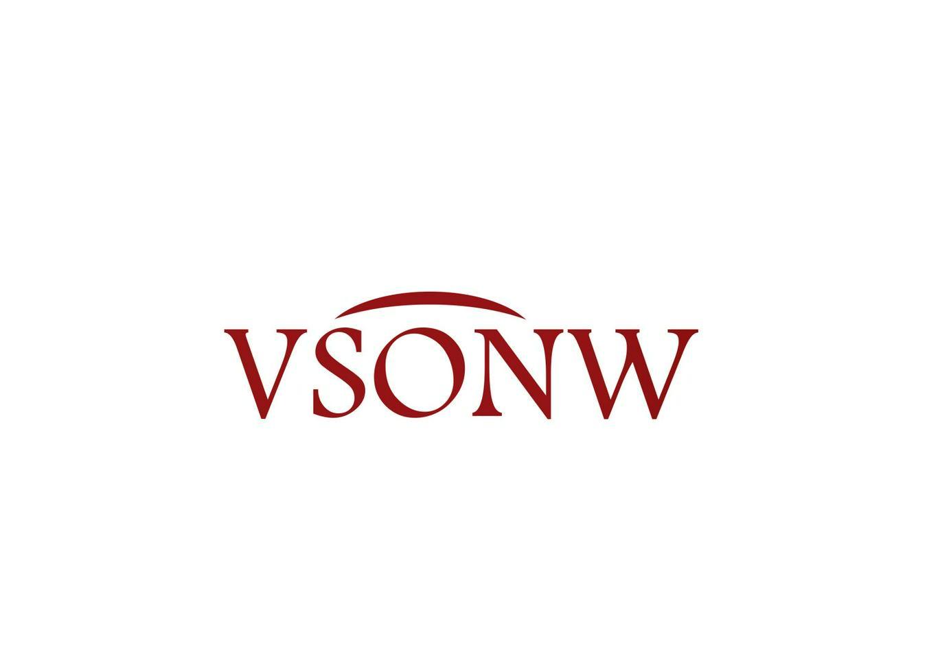VSONW 商标公告