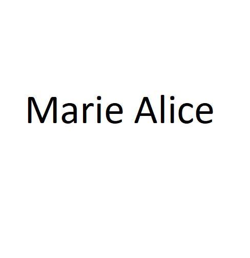 MARIE ALICE 商标公告