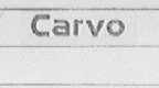 CARVO 商标公告