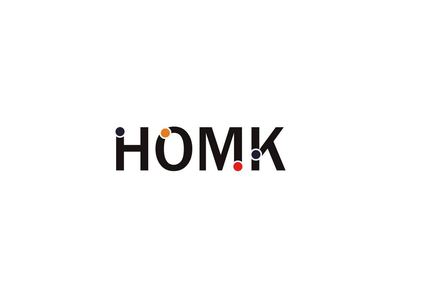 HOMK 商标公告
