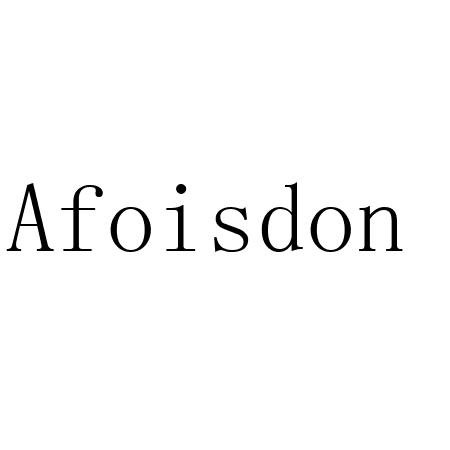 AFOISDON 商标公告