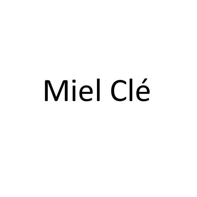 MIEL CLE 商标公告