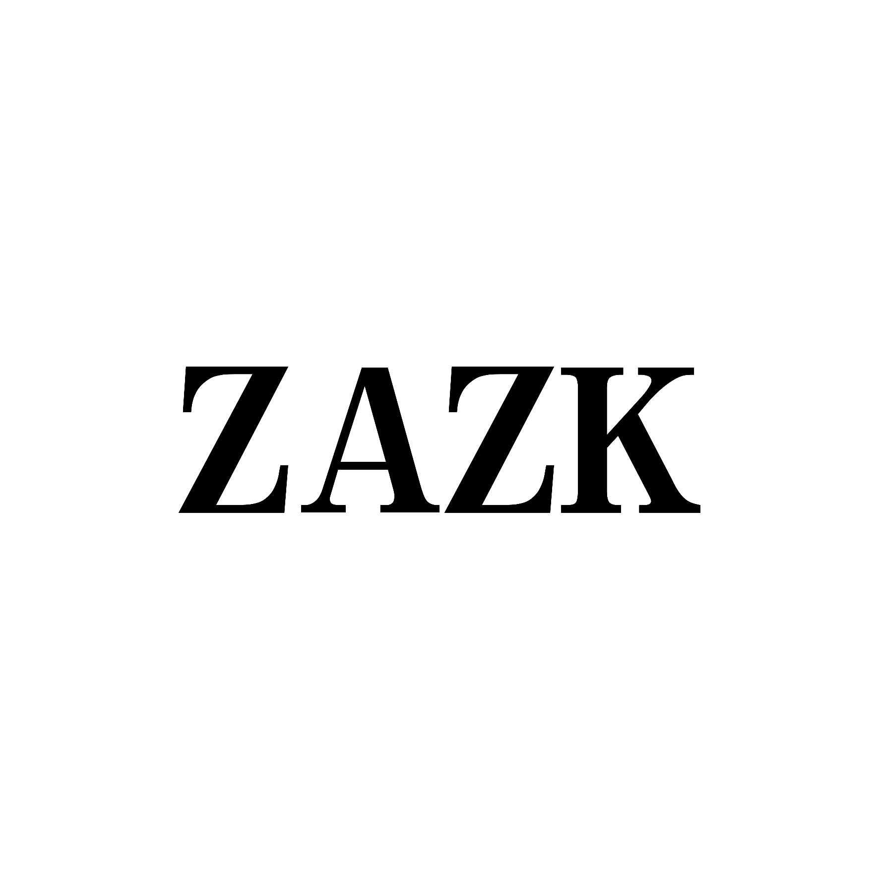 ZAZK 商标公告