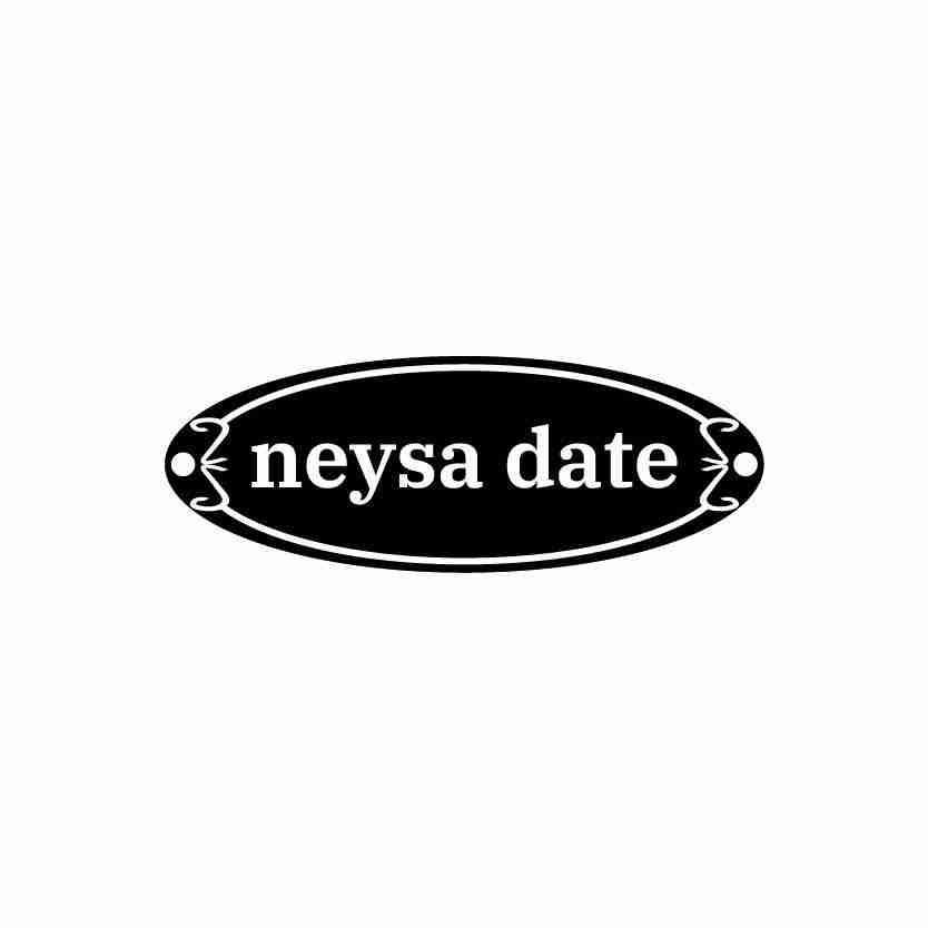 NEYSA DATE 商标公告