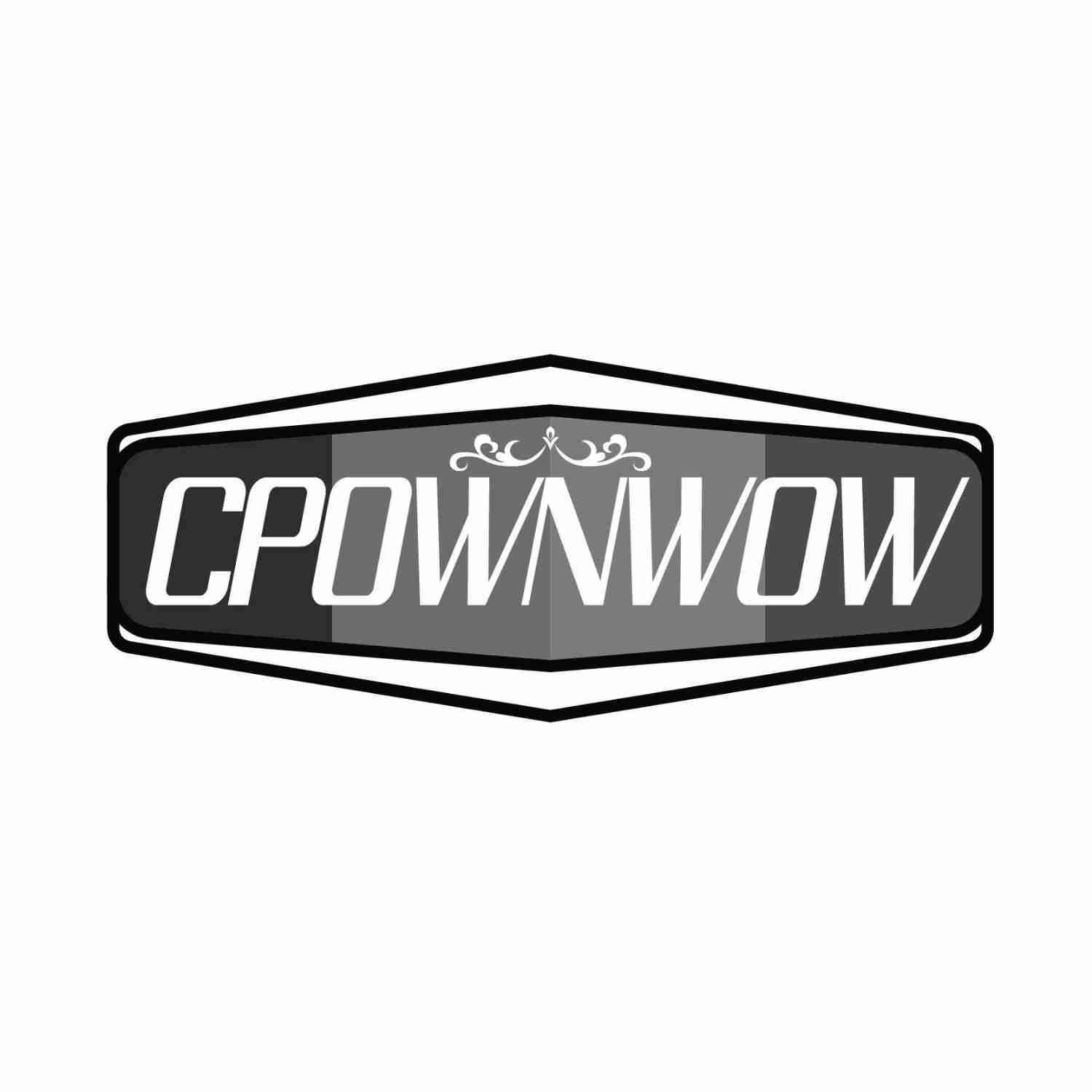 CPOWNWOW 商标公告