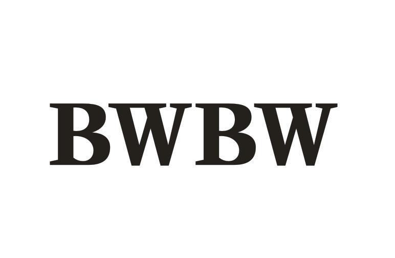 BWBW 商标公告