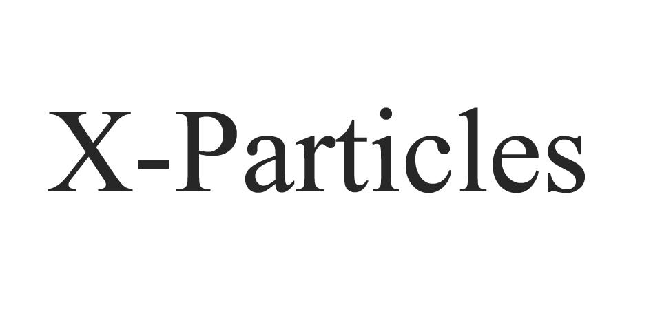 X-PARTICLES 商标公告