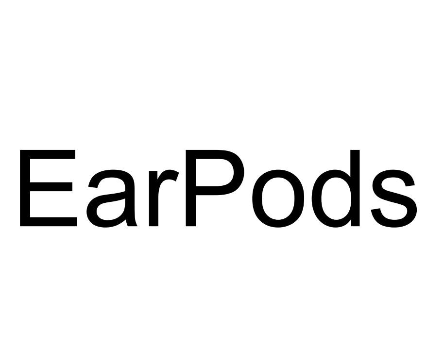 EARPODS 商标公告