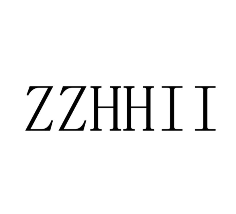 ZZHHII 商标公告