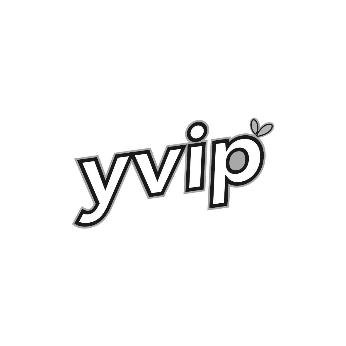 YVIP 商标公告