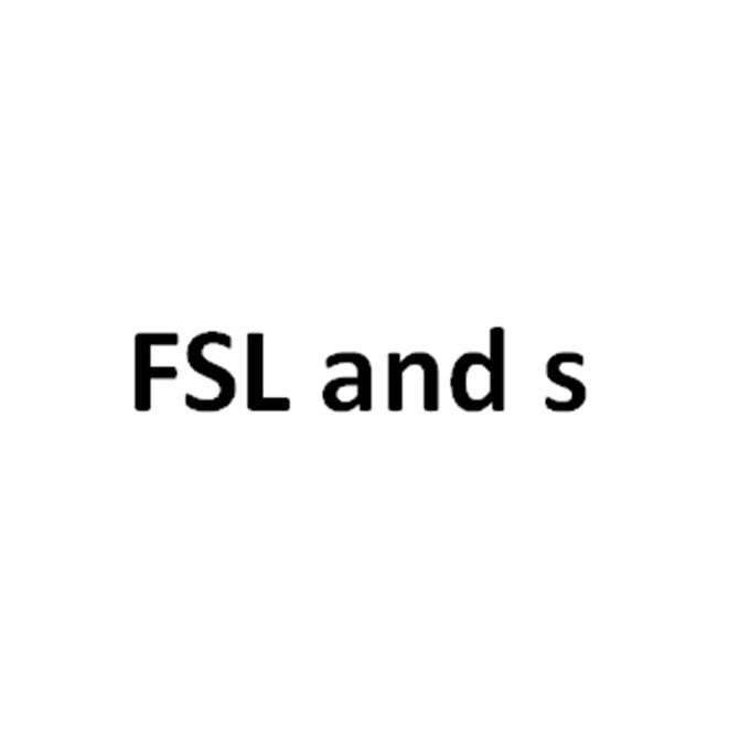 FSL AND S 商标公告