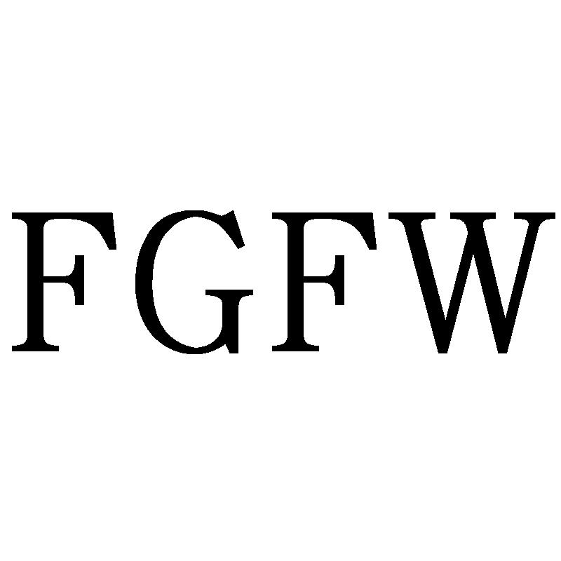 FGFW 商标公告