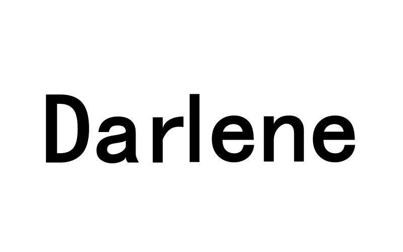 DARLENE 商标公告