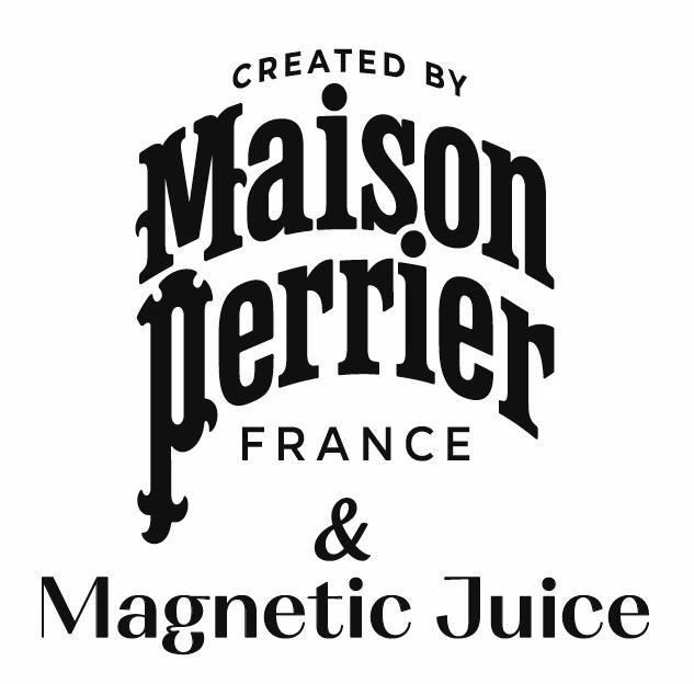 CREATED BY MAISON PERRIER FRANCE & MAGNETIC JUICE 商标公告
