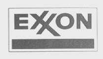 EXXON 商标公告