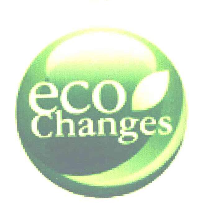 ECO CHANGES 商标公告