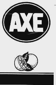 AXE 商标公告