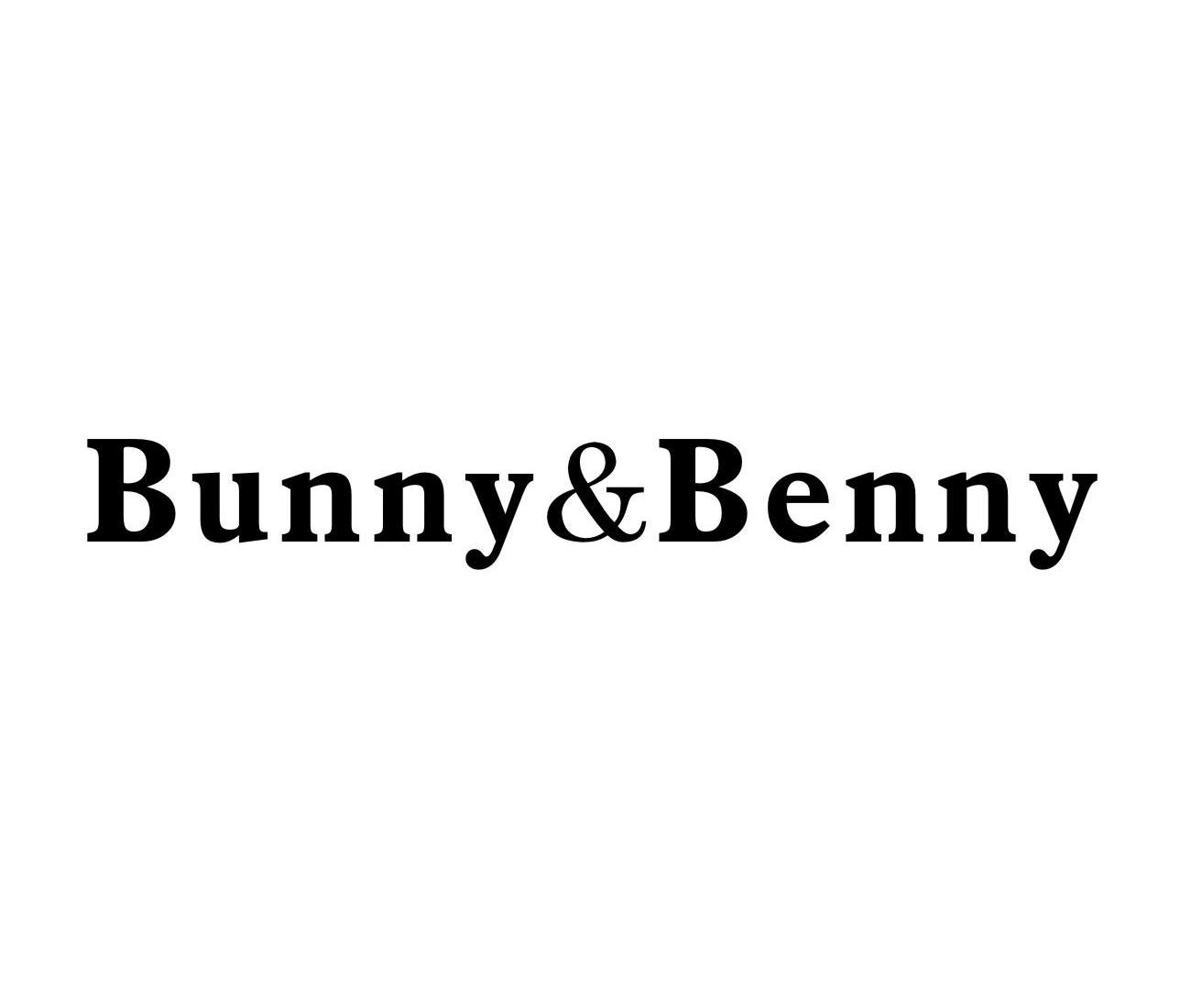 BUNNY&BENNY 商标公告